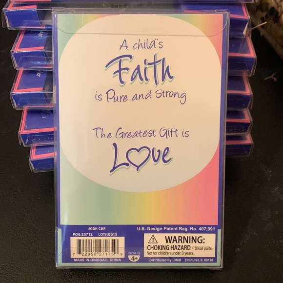 God’s Heart Children’s Stretch Bracelet🥳🛍Host Pick🛍🥳 - Picture 5 of 5